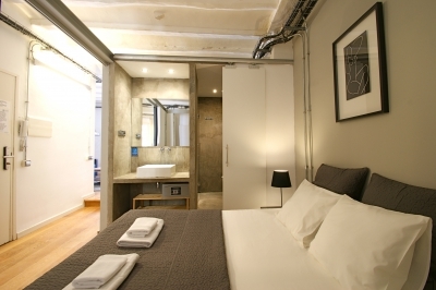 Hotel in Barcelona 1202