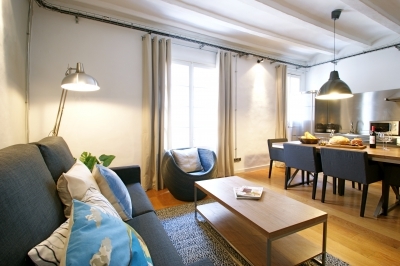 Child friendly hotel in Barcelona 1202