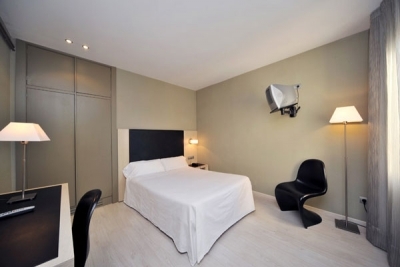 Hotel in Barcelona 1210