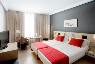 Child friendly hotel in Barcelona 1236