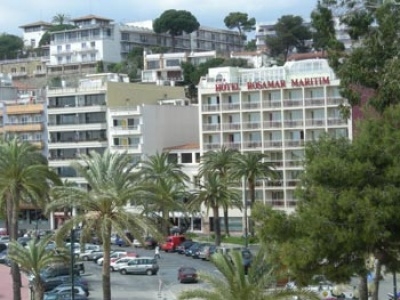 Hotel in Lloret De Mar 1335