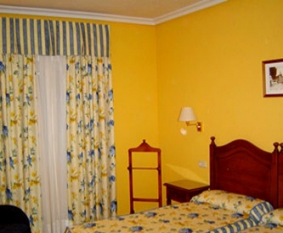 Cheap hotels on the Castilla-La Mancha 1406