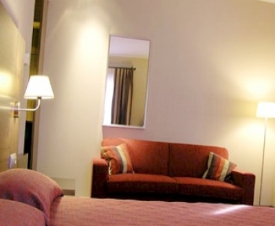 Child friendly hotel in Salamanca 1546