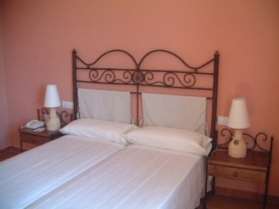 Child friendly hotel in Loja 1571