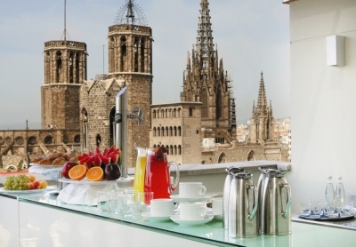 Cheap hotel in Barcelona 1669