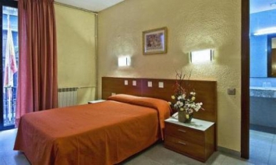 Child friendly hotel in Barcelona 1690