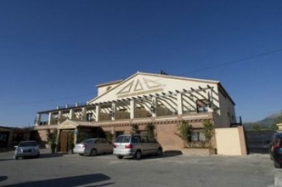 Hotel in Ronda 1705