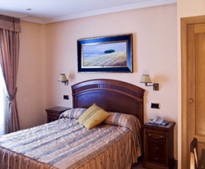 Child friendly hotel in Madrid 1740