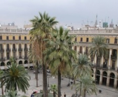 Hotel in Barcelona 1752