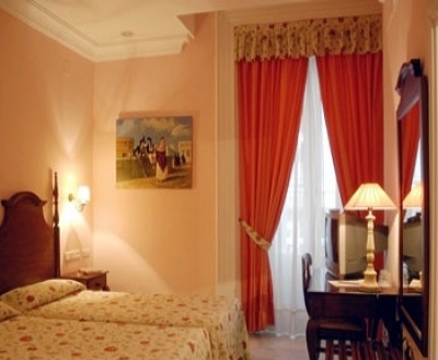 Child friendly hotel in Cadiz 1776