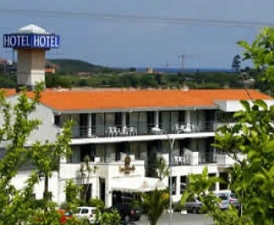 Hotel in Llanes 1895