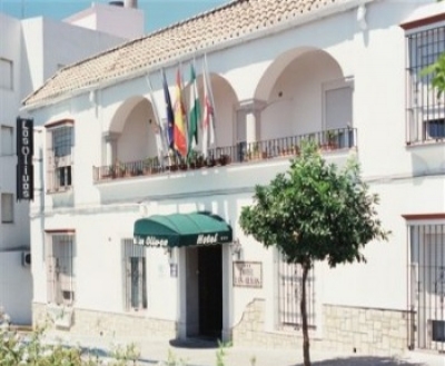 Hotel in Arcos De La Frontera 1901