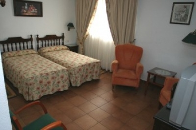 Child friendly hotel in Arcos De La Frontera 1901