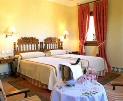 Child friendly hotel in Alcaniz 2058