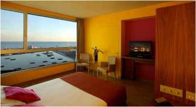 Child friendly hotel in Barcelona 2075