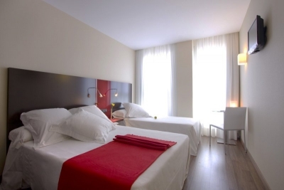 Child friendly hotel in Barcelona 2091