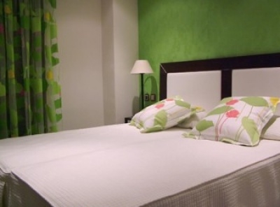 Child friendly hotel in Priego De Cordoba 2231