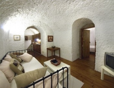 Cheap hotel in Guadix 2233