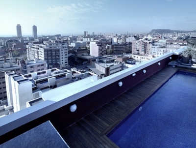 Hotel in Barcelona 2282