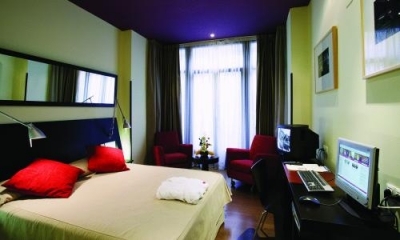 Cheap hotels on the Madrid 2316