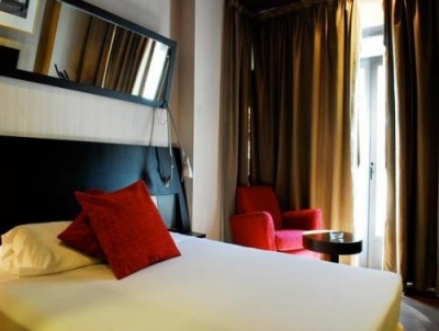 Child friendly hotel in Madrid 2316