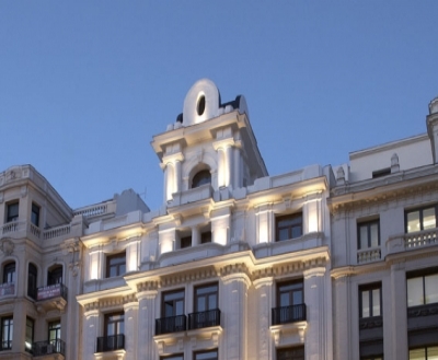 Hotel in Madrid 2323