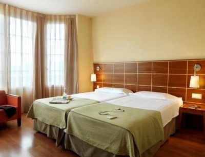 Child friendly hotel in Madrid 2329