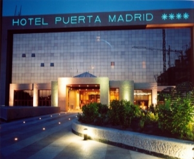 Hotel in Madrid 2343