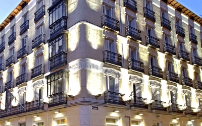 Hotel in Madrid 2451