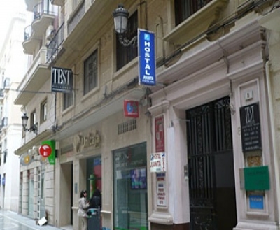 Child friendly hotel in Malaga 2472