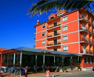 Hotel in Sanxenxo 2478