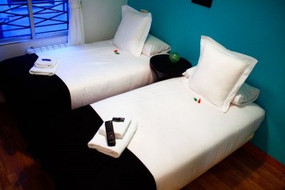 Cheap hotel in Madrid 2515