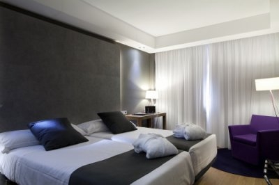 Hotel in Madrid 2524