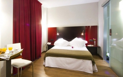 Hotel in Barcelona 2529