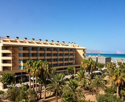 Hotels in Valencian Community 2537