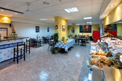 Child friendly hotel in Barcelona 2539