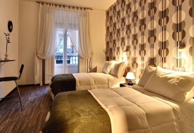 Cheap hotel in Madrid 2553