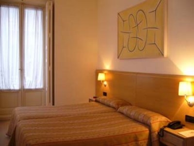 Madrid hotels 2555