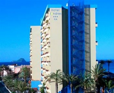 Cheap hotels on the Murcia 2562