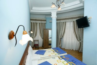 Hotels in Madrid 2605