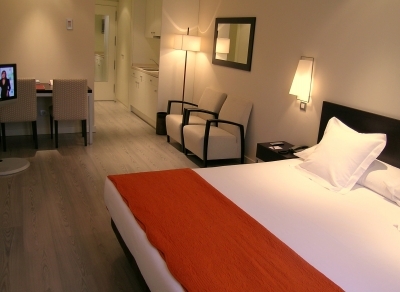 Hotel in Madrid 2744