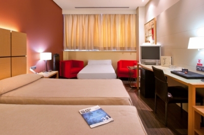 Child friendly hotel in Valencia 2808