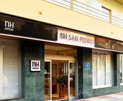 Hotel in San Pedro de Alcantara 2852