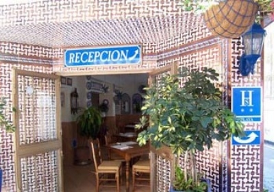 Hotel in Torremolinos 3055