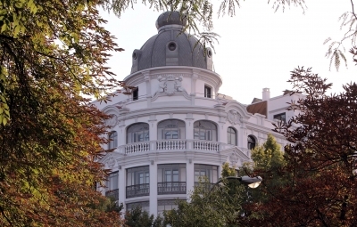 Cheap hotels on the Madrid 3133