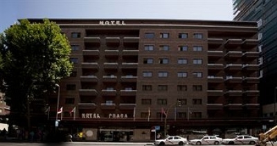 Hotel in Madrid 3146