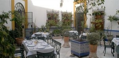 Find hotels in Cordoba 3202