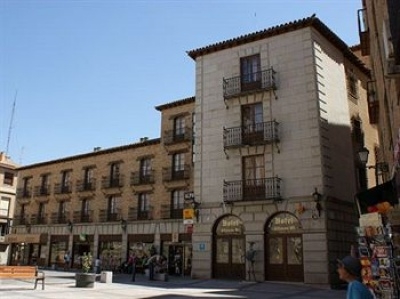 Hotel in Toledo 3229