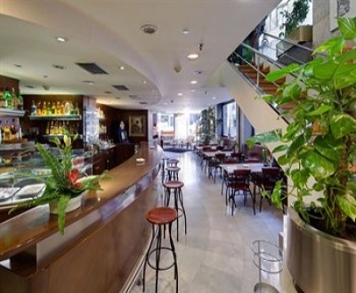 Cheap hotel in Barcelona 3246