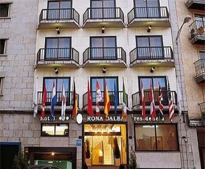 Hotel in Salamanca 3255